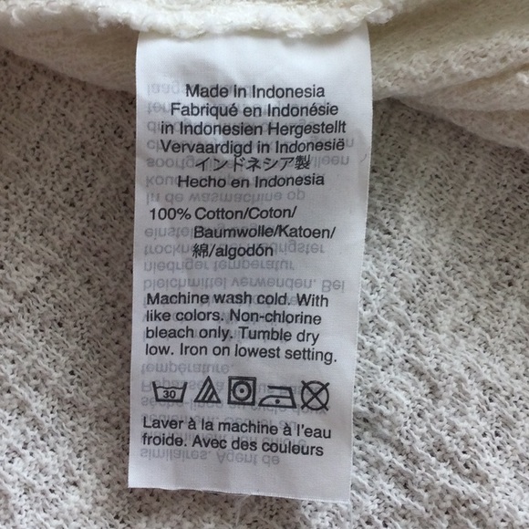 Madewell top XL - Picture 6 of 6